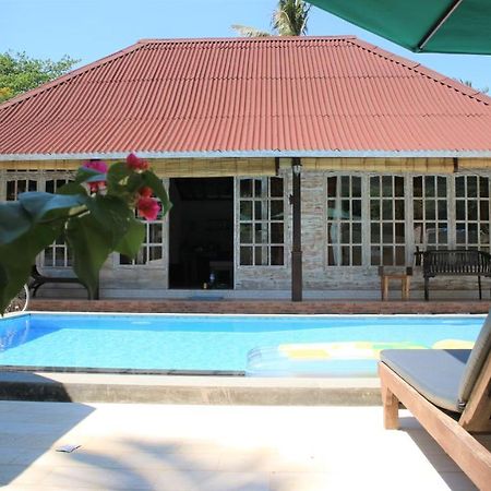 Villa Gt 53 Gili Trawangan Zewnętrze zdjęcie