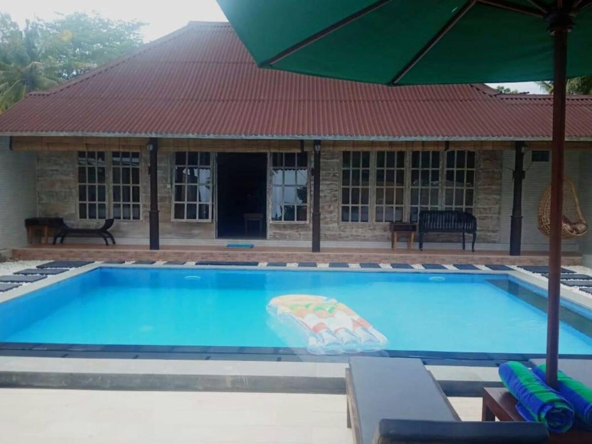 Villa Gt 53 Gili Trawangan Zewnętrze zdjęcie