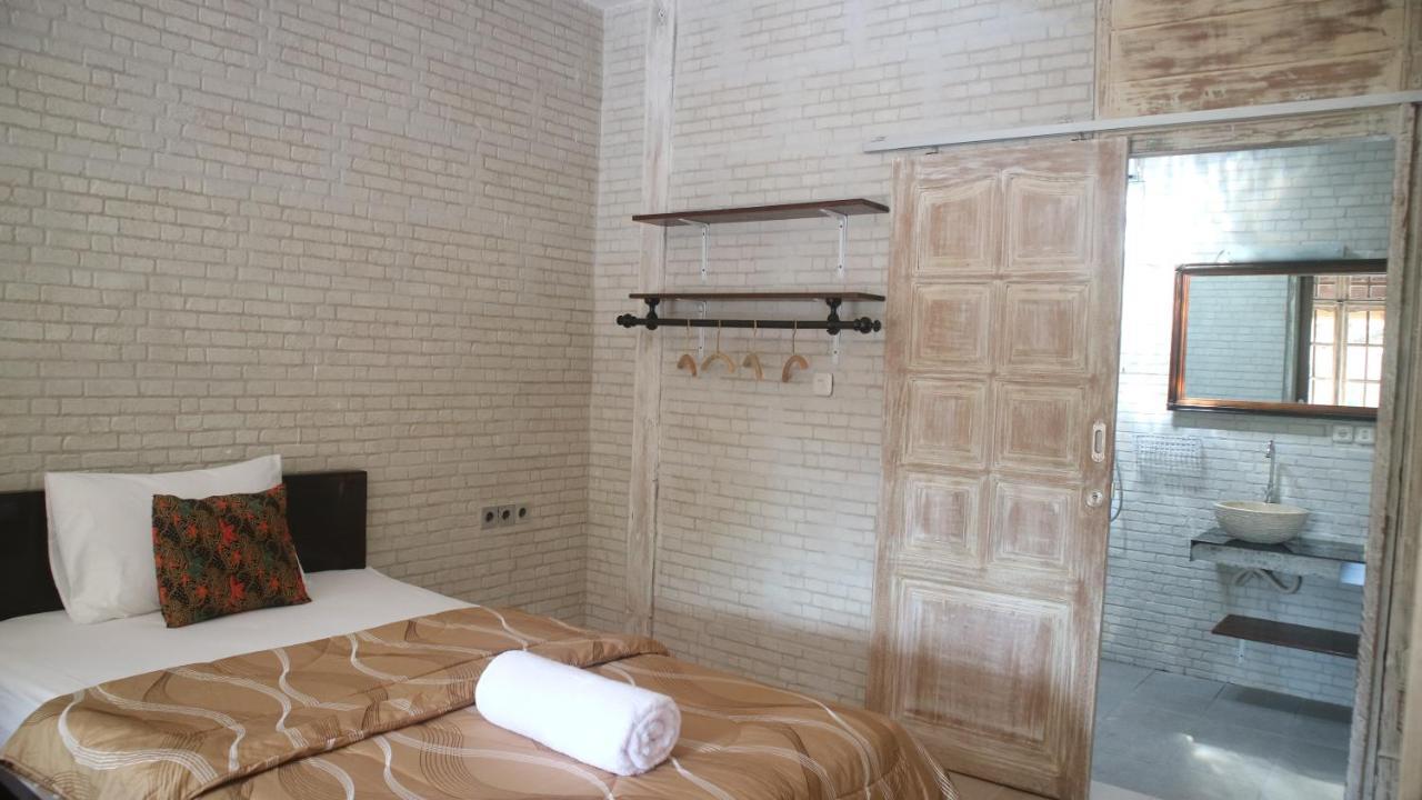 Villa Gt 53 Gili Trawangan Zewnętrze zdjęcie