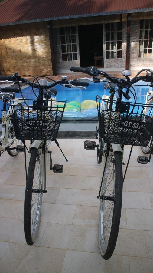 Villa Gt 53 Gili Trawangan Zewnętrze zdjęcie