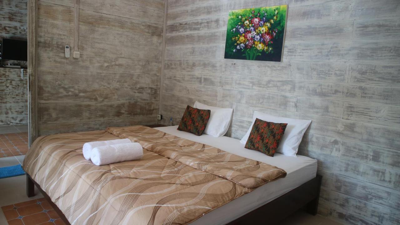 Villa Gt 53 Gili Trawangan Zewnętrze zdjęcie