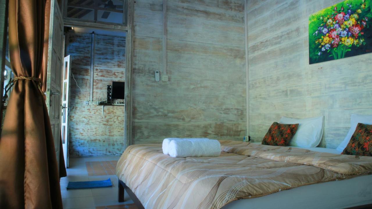 Villa Gt 53 Gili Trawangan Zewnętrze zdjęcie